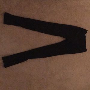 Black BCBG pants